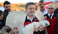 Bakan Yumaklı : Bal üretiminde 2'nci sıradayız