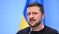 Ukrayna lideri Zelensky, Trump'ın heyetiyle bir araya geldi