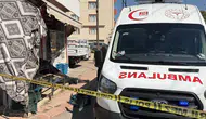 Elazığ'da parkta pompalı tüfekli silahlı saldırı : 1 kişi hayatını kaybetti