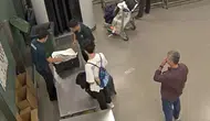 İstanbul Havalimanı'nda 51 kilo kokain yakalandı, şüpheli pilot kıyafetiyle kaçtı