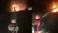 Adıyaman Besni'de ev yangını