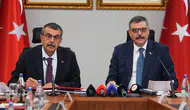 Bakan Tekin'den okul güvenliğine ilişkin açıklamalar