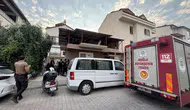 Fethiye'de asansör boşluğuna düşen usta hayatını kaybetti