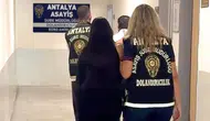 Antalya'da 7 milyon liralık telefon dolandırıcılığı : Kendilerini polis olarak tanıttılar