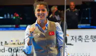 Güzin Müjde Karakaşlı dünya şampiyonu oldu