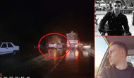 Bursa'da otomobiller çarpıştı : 1 ölü, 1 yaralı