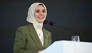 Bakan Mahinur Özdemir Göktaş, AK Parti Denizli İl Başkanlığı ziyaretinde