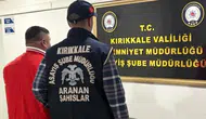 Kırıkkale'de kesinleşmiş cezası bulunan 2 hükümlü yakalandı