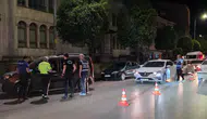 Bursa İnegöl'de asayiş uygulamaları : Bin 412 kişi sorgulandı
