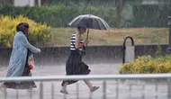 Meteoroloji uyardı : İstanbul dahil birçok ilde kuvvetli sağanak yağış uyarısı