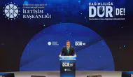 Cumhurbaşkanı Yardımcısı Yılmaz, 'Bağımlılığa Dur De' panelinde