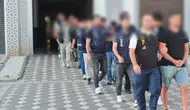 Kocaeli'de siber dolandırıcılık şebekesi çökertildi : 8 tutuklama