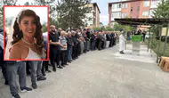 Kazada hayatını kaybeden öğretmen, memleketi Karabük'te defnedildi