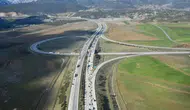 TAG Otoyolu Nurdağı mevkiinde zincirleme kaza :