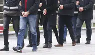 Ankara İl Jandarma Komutanlığı'ndan operasyon : Aranan 122 kişiyi adalete teslim etti