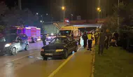 Erzurum'da otomobil 19 yaşındaki genç kıza çarptı : Hayati tehlikesi sürüyor