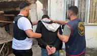 Cizre’de araçtan 4 kilo 350 gram sentetik uyuşturucu çıktı