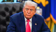 Trump’tan Hürmüz Boğazı açıklaması : 'Gecede 30-40 tekneyi saf dışı bırakıyoruz'