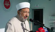 Bakan Arpaguş, Düzgün-Erzurum Kur'an Eğitim Merkezi açılış törenine katıldı