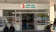 Tunceli'de bir işçi 12'nci kattan düşüp ağır yaralandı