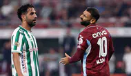 Trabzonspor, deplasmanda Konyaspor'a 1-0 mağlup oldu