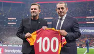 Galatasaray Başkanı Dursun Özbek’ten Okan Buruk’a destek mesajı