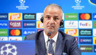 Fenerbahçe'de Roma maçı öncesi İsmail Kartal ve Skriniar konuştu