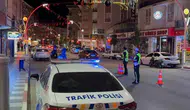 Çorum'da trafik kurallarını ihlal eden 28 sürücüye ceza yazıldı