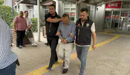 Aksaray'da dehşet : Eşini 5 yerinden bıçaklayan koca tutuklandı