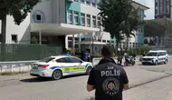 Osmaniye'de okul çevrelerinde güvenli eğitim mesaisi : Polis denetimlerine dron desteği!