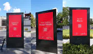 Caddelerdeki gizemli mesajların arkasından bakanlık çıktı