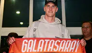 Galatasaraylı Roland Sallai'den kötü haber