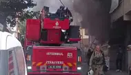 Kartal'da 4 katlı binada yangın : 2 kişi dumandan etkilendi