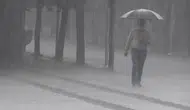 Uşak Valiliği’nden kuvvetli sağanak uyarısı