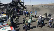 İran’da maden ocağında göçük : 1 kişi hayatını kaybetti, 2 kişi yaralandı