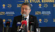 Bakan Yumaklı açıkladı : 2026'da bitkisel üretim 140 milyon tonu aşacak