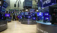 New York borsası tahvil faizlerindeki rekor yükselişle düştü ! Fed kararı öncesi piyasalarda alarm