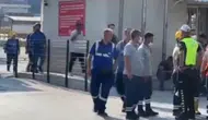 Mersin Uluslararası Limanı'nda gaz sızıntısı : İşçiler zehirlendi