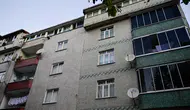Bitişik iki apartmanda çatlak ve ayrılmalar : 10 daire mühürlendi