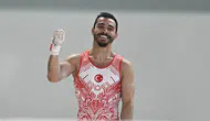 Ferhat Arıcan Paris'te Altın Madalya Kazandı