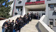 Iğdır merkezli 7 ilde kaçakçılık operasyonu : 6 tutuklu