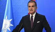 AK Parti Sözcüsü Çelik : Mekke'ye yönelik saldırı girişimini lanetliyoruz