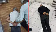 Ankara’da komşusunu darbedip silahla tehdit eden 3 kişi tutuklandı