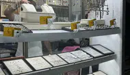 Küçükçekmece’de gümüşçü dükkanına silahlı saldırı : Maskeli şüpheli yakalandı