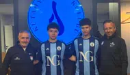 Tavşanlı Erdemspor’dan Kütahyaspor’a iki genç yetenek