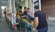 Adıyaman'da elektrik akımına kapılan teknisyen yaralandı