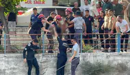 Adana'da sulama kanalına düşen 17 yaşındaki kızın cansız bedenine ulaşıldı