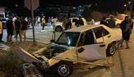 Aydın Söke'de trafik kazası : Motosiklet sürücüsü hayatını kaybetti