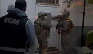 Bitlis'te sosyal medya operasyonu : Suç örgütünü öven 3 şüpheli tutuklandı