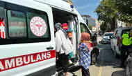 Adıyaman'da zincirleme kaza: 2 çocuk yaralandı, kaçan sürücü aranıyor